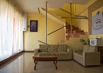 OYO Hotel Trigos De Oro,San Luis Teolocholco Park hotel thumbnail 6