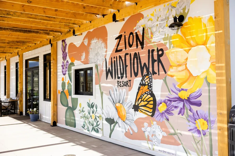 Zion Wildflower Resort hotel detail image 2