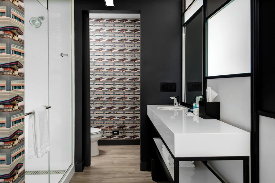 Aloft by Marriott Atlanta at The Battery Atlanta hotel detail image 6
