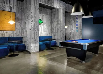 Aloft by Marriott Atlanta at The Battery Atlanta hotel thumbnail 8