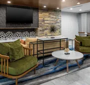 Fairfield Inn & Suites by Marriott Rocky Mount hotel detail image 3
