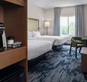 Fairfield Inn & Suites by Marriott Rocky Mount hotel detail image 5