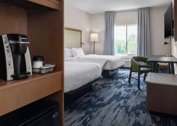 Fairfield Inn & Suites by Marriott Rocky Mount hotel thumbnail 5