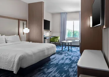 Fairfield Inn & Suites by Marriott Rocky Mount hotel thumbnail 6