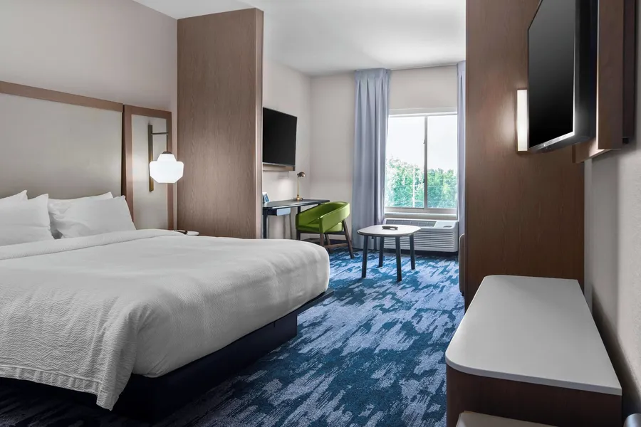 Fairfield Inn & Suites by Marriott Rocky Mount hotel detail image 6