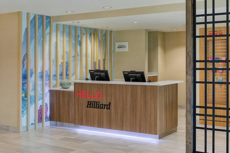 TownePlace Suites by Marriott Columbus Hilliard hotel detail image 2