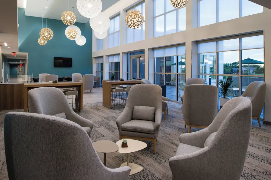 Element by Marriott Overland Park hotel detail image 2