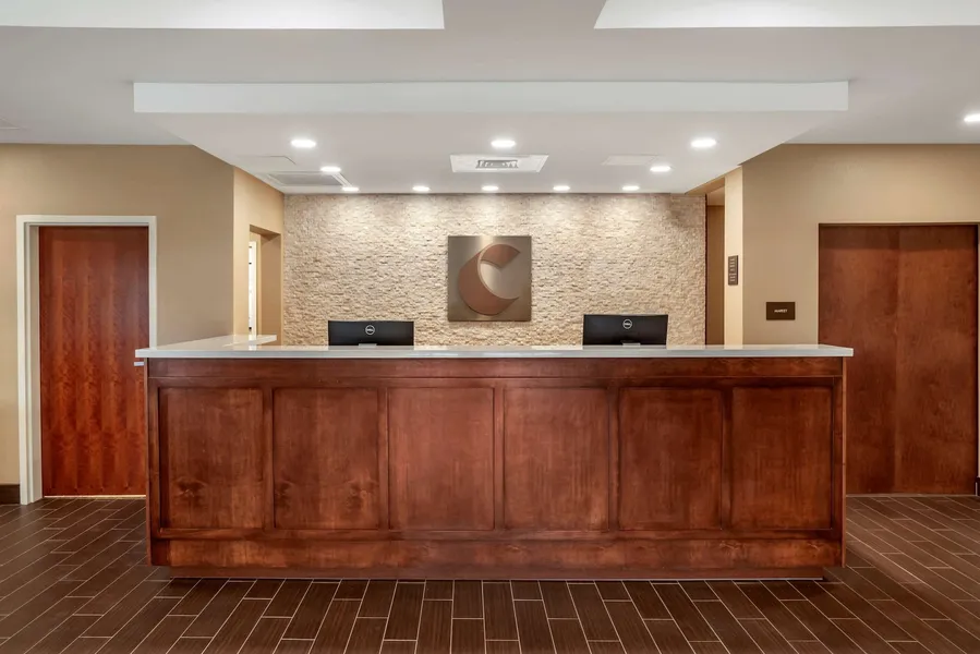 Comfort Inn & Suites Winchester hotel detail image 2