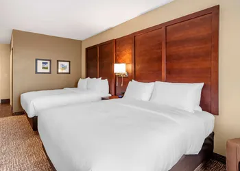 Comfort Inn & Suites Winchester hotel thumbnail 7