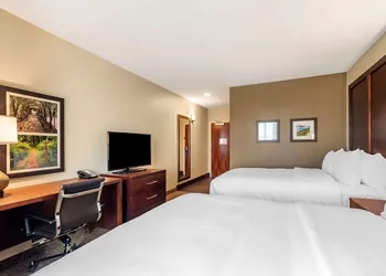Comfort Inn & Suites Winchester hotel thumbnail 8