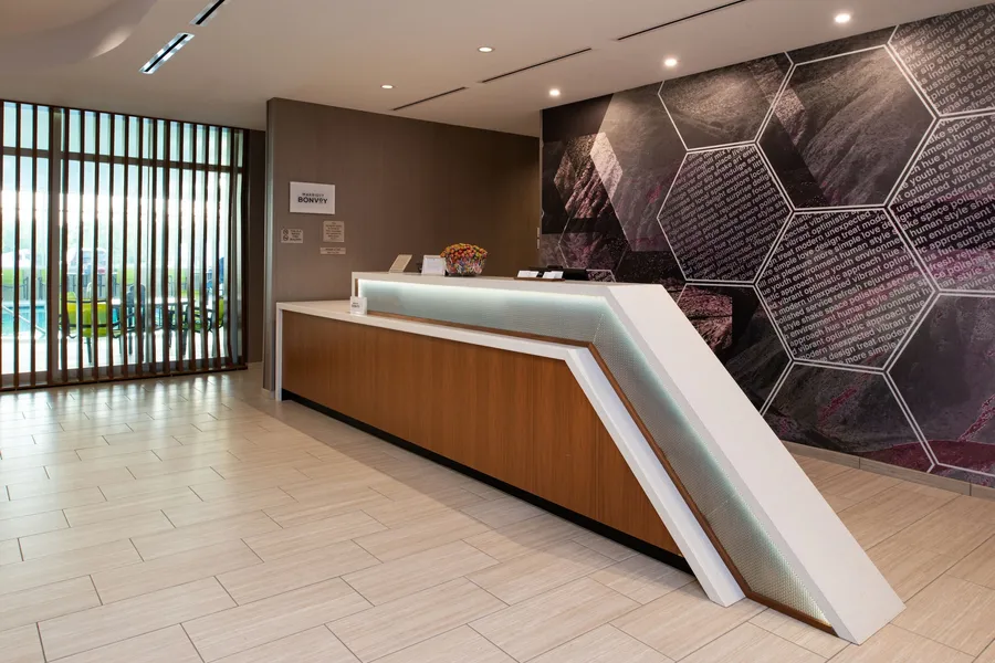 SpringHill Suites by Marriott Kansas City Northeast hotel detail image 2