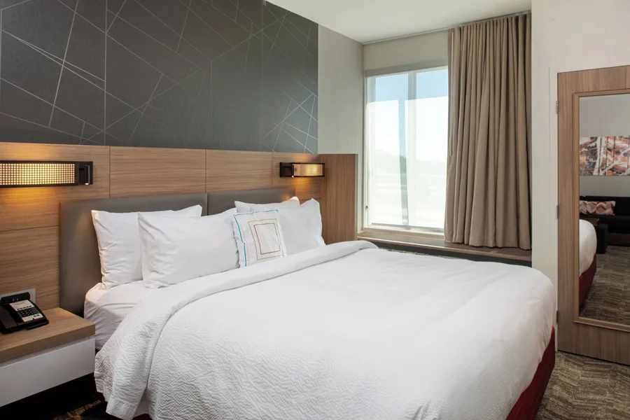 SpringHill Suites by Marriott Kansas City Northeast hotel detail image 6