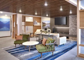 Fairfield by Marriott Inn & Suites Livingston Yellowstone hotel thumbnail 2