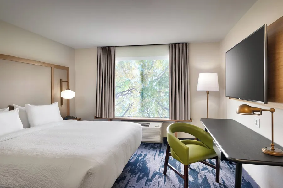 Fairfield by Marriott Inn & Suites Livingston Yellowstone hotel detail image 6