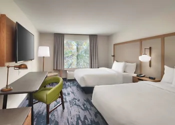 Fairfield by Marriott Inn & Suites Livingston Yellowstone hotel thumbnail 7