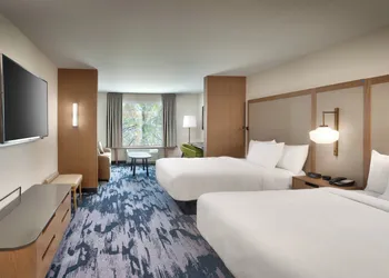 Fairfield by Marriott Inn & Suites Livingston Yellowstone hotel thumbnail 8