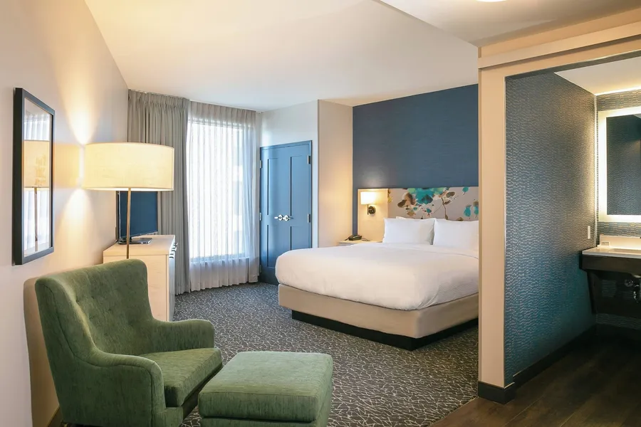 TownePlace Suites by Marriott Nashville Downtown/Capitol District hotel detail image 6