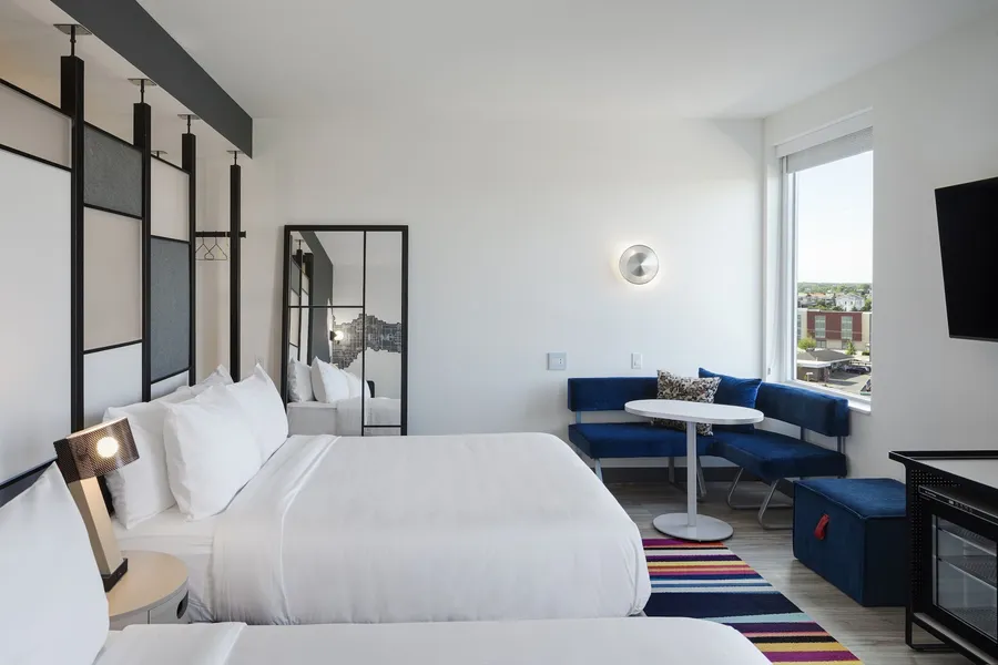Aloft by Marriott Omaha Aksarben Village hotel detail image 6