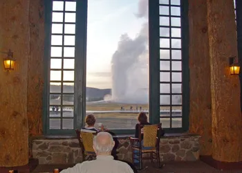 Old Faithful Lodge & Cabins - Inside the Park hotel thumbnail 2