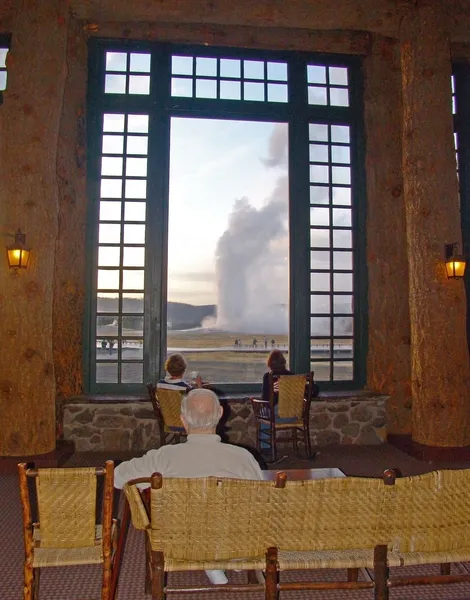 Old Faithful Lodge & Cabins - Inside the Park hotel detail image 2