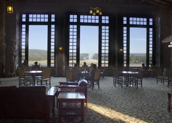 Old Faithful Lodge & Cabins - Inside the Park hotel thumbnail 4