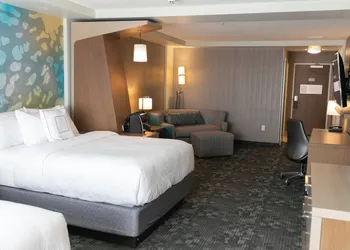 Courtyard by Marriott Elkhart hotel thumbnail 8
