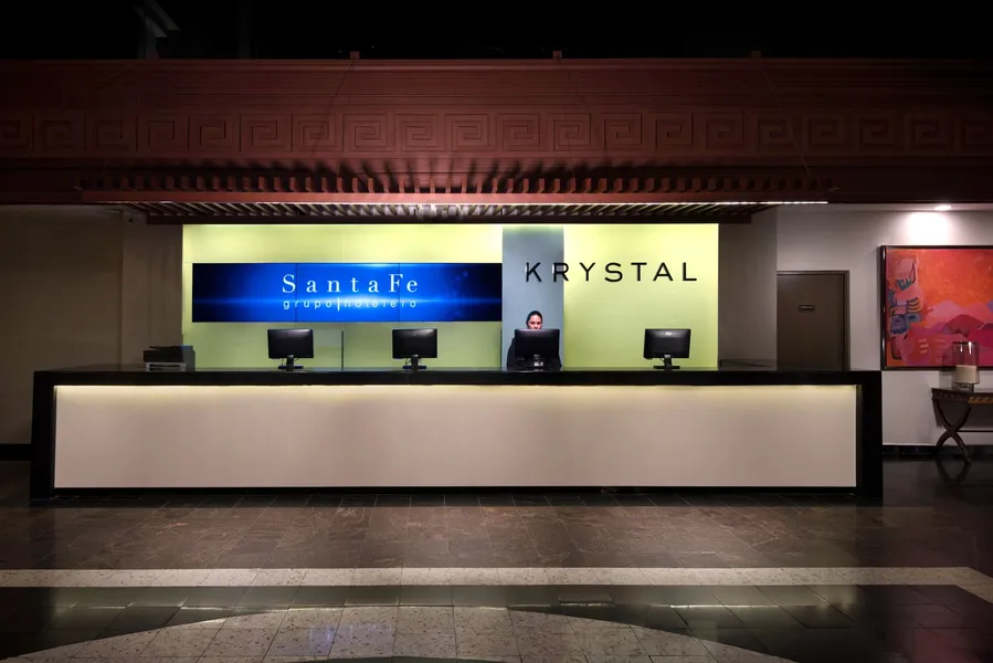 Krystal Monterrey hotel detail image 2