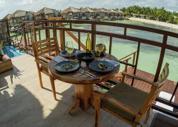 Palafitos Overwater Bungalows, All & More Inclusive - Adults Only - All inclusive hotel thumbnail 8