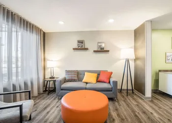 WoodSpring Suites Colton hotel thumbnail 4