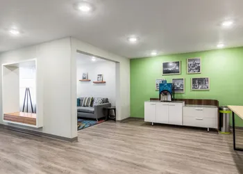 WoodSpring Suites Colton hotel thumbnail 6