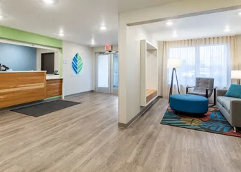 WoodSpring Suites Colton hotel thumbnail 7