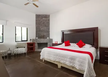 Capital O Hacienda Filadelfia, El Atorón, Irapuato hotel thumbnail 3