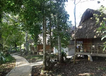 Santuario Zona Lacandona hotel thumbnail 2