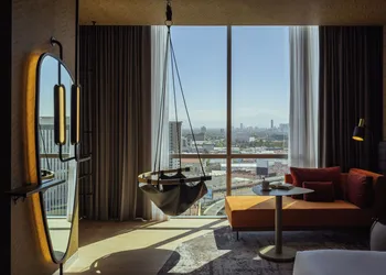 Novotel Mexico City Toreo hotel thumbnail 4