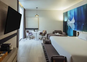 Novotel Mexico City Toreo hotel thumbnail 7