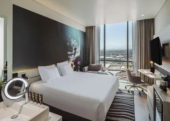 Novotel Mexico City Toreo hotel thumbnail 8