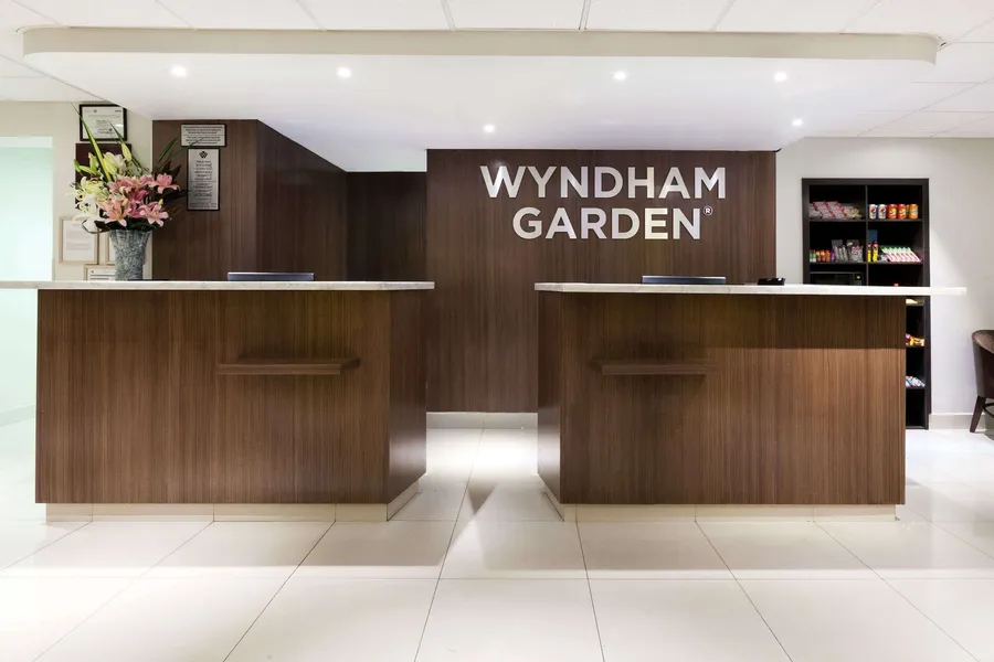 Wyndham Garden Monterrey Norte hotel detail image 2