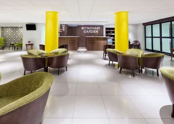 Wyndham Garden Monterrey Norte hotel thumbnail 4