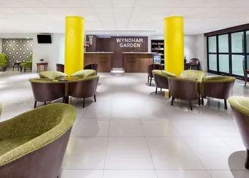 Wyndham Garden Monterrey Norte hotel thumbnail 4