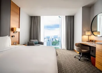 DoubleTree by Hilton Hotel Mexico City Santa Fe hotel thumbnail 4