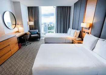 DoubleTree by Hilton Hotel Mexico City Santa Fe hotel thumbnail 5