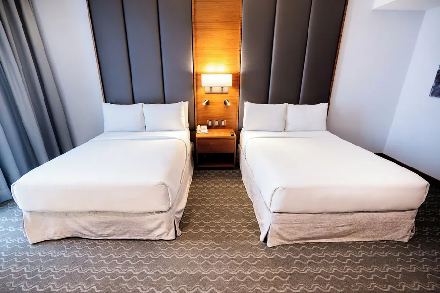 DoubleTree by Hilton Hotel Mexico City Santa Fe hotel detail image 6