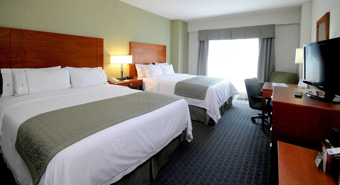 Holiday Inn Express Hotel & Suites Toluca Zona Aeropuerto by IHG hotel detail image 6