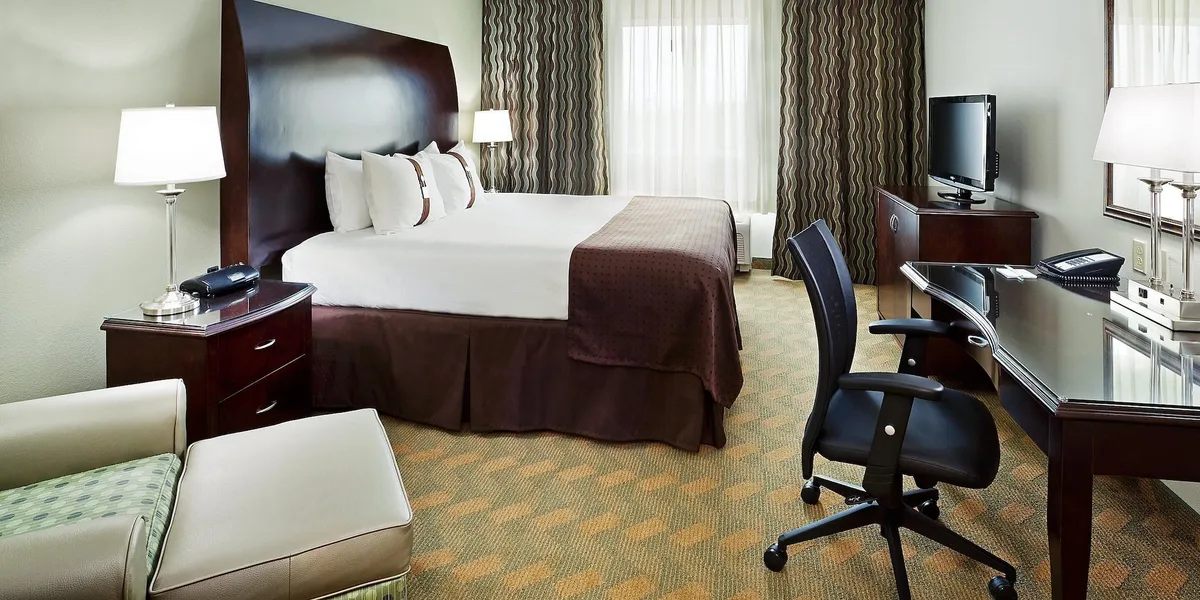 Holiday Inn Express & Suites Rock Hill by IHG hotel detail image 2