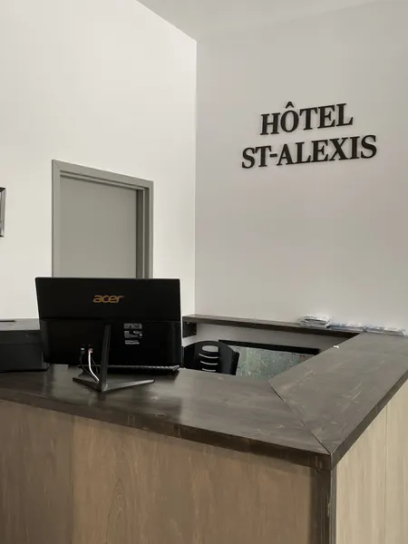 Hôtel St-Alexis hotel detail image 2