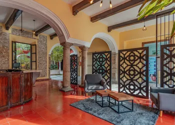 Hotel HO Merida hotel thumbnail 2