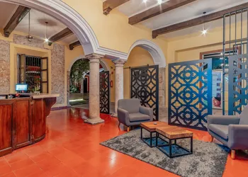 Hotel HO Merida hotel thumbnail 6