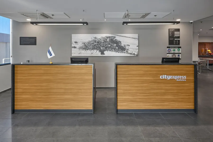 City Express by Marriott Monterrey Santa Catarina hotel detail image 2
