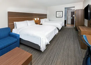 Holiday Inn Express & Suites Stafford NW - Sugar Land by IHG hotel thumbnail 7