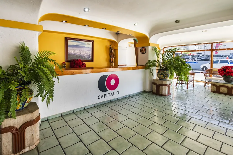 Capital O Colón, Ciudad Guzmán Jalisco hotel detail image 2